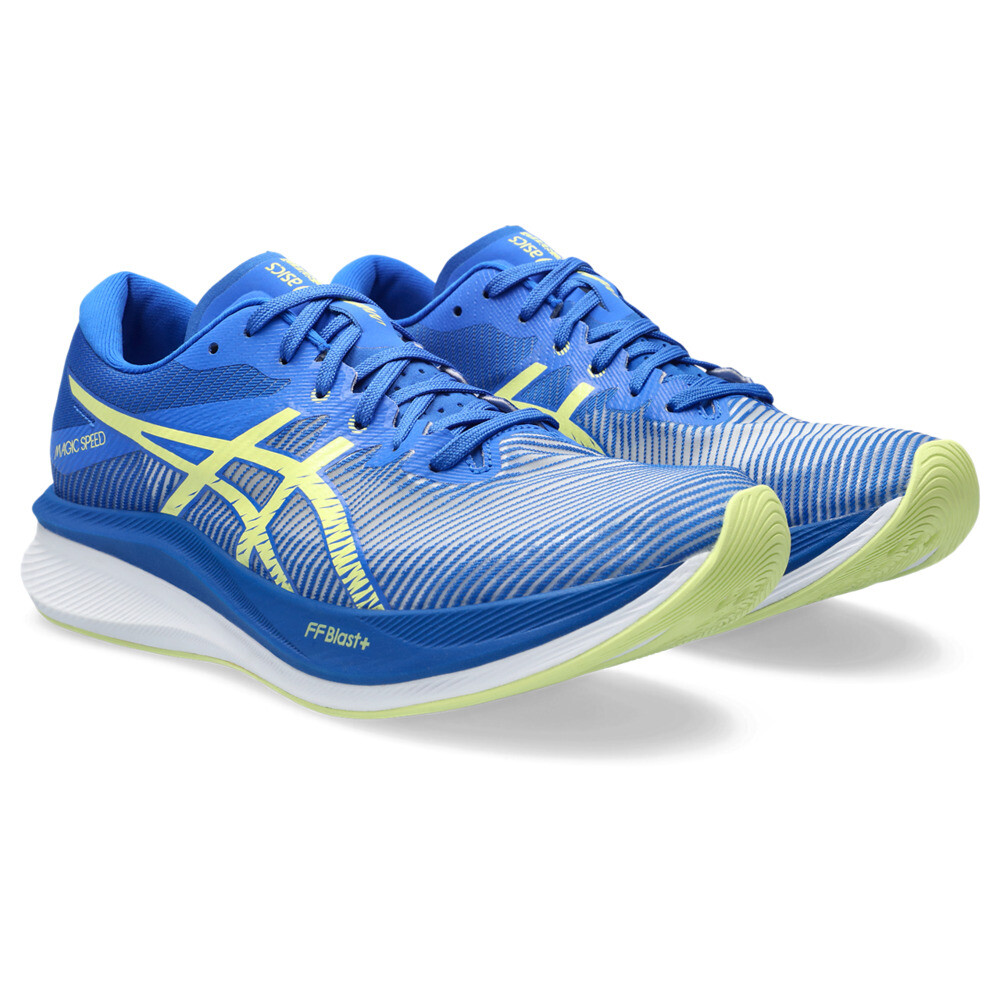 Magic Speed 3 - Hombre Illusion Blue/glow Yellow