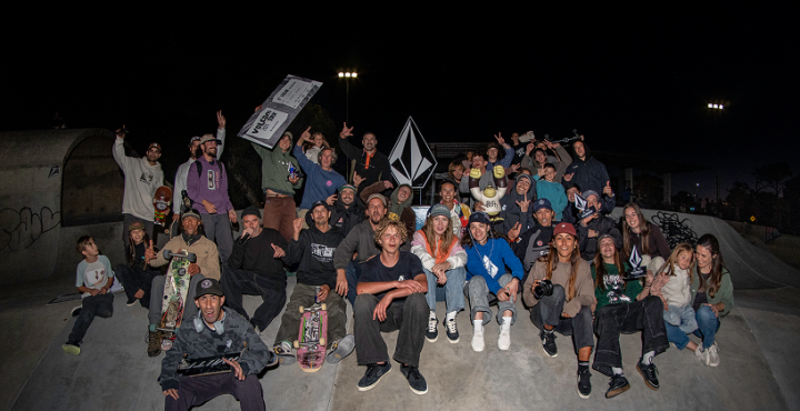 Volcom Skate Tour 2025