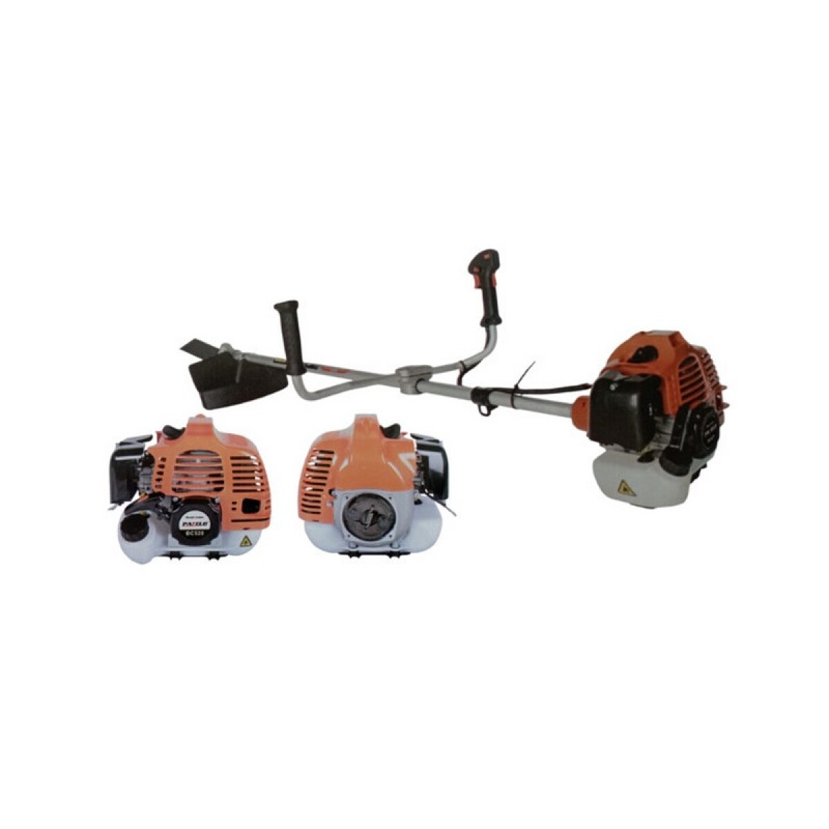 DESMALEZADORA ELDOM 52 CC 