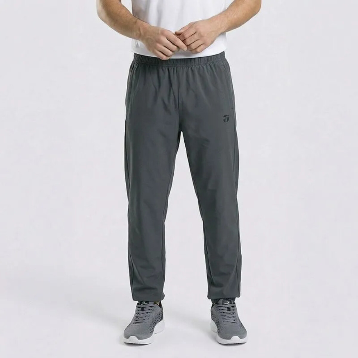 PANT JOY MEN - GRIS TURB 
