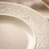 Plato llano Serena cream 26 cm OXFORD Plato llano Serena cream 26 cm OXFORD