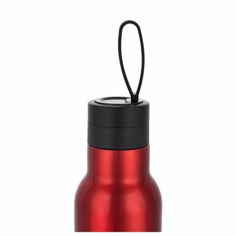 Botella Térmica BIALETTI Acero Inoxidable 750ml - Roja Botella Térmica BIALETTI Acero Inoxidable 750ml - Roja