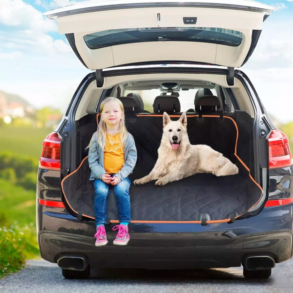 Protector Funda Cubre Asiento Auto Impermeable Perro Lavable Protector Funda Cubre Asiento Auto Impermeable Perro Lavable