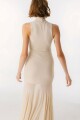 Vestido Flow Nude