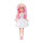 Muñeca Princesa Unicornio Sparkle Girlz Zuru Rosa