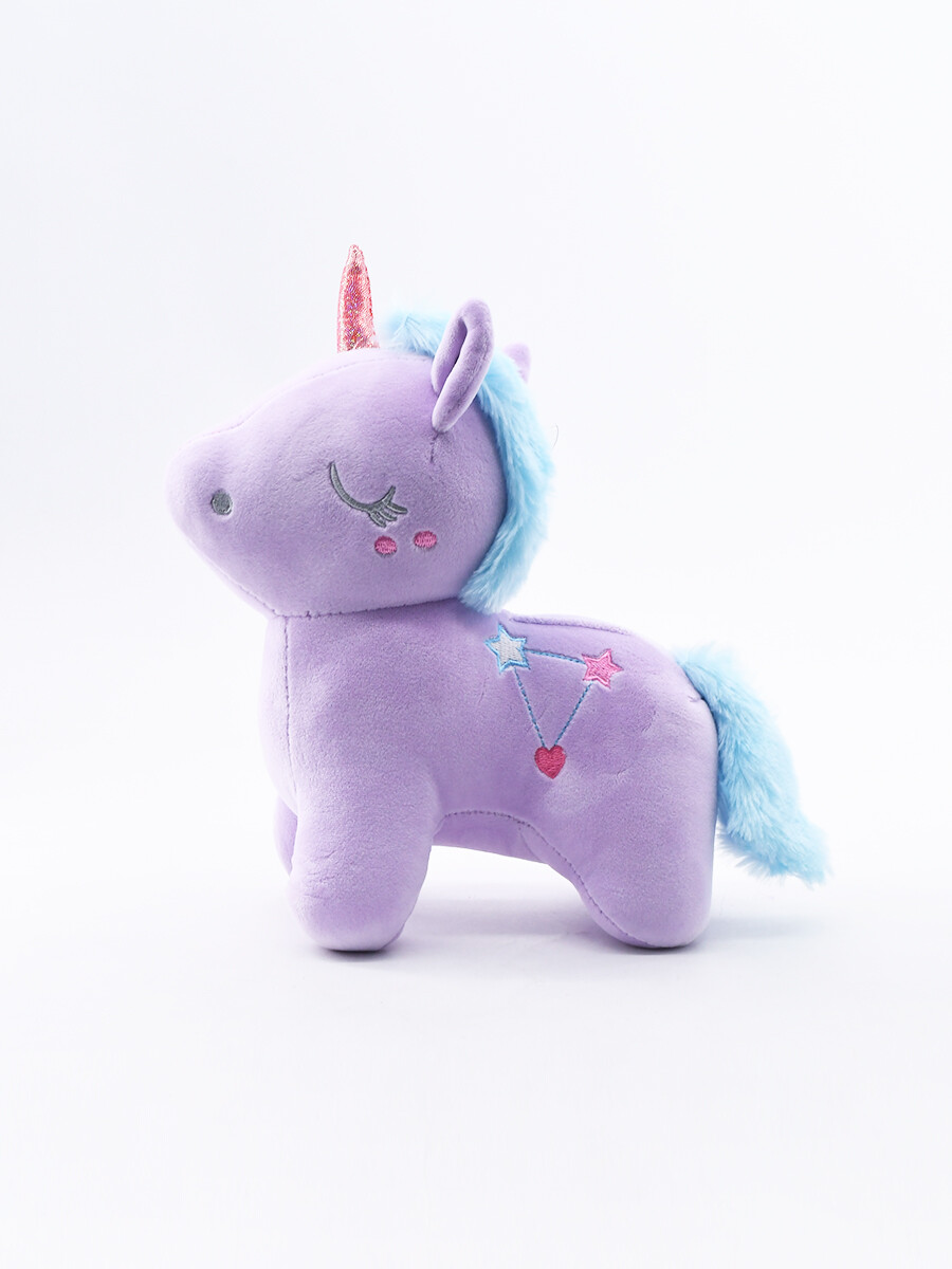 UNICORNIO RITA - VIOLETA 