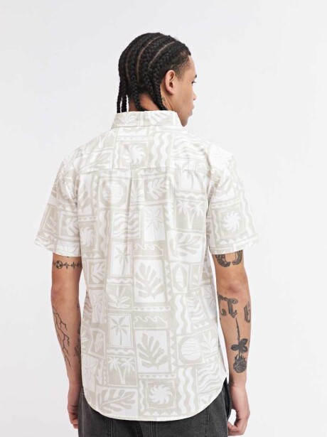 CAMISA REVE BEIGE