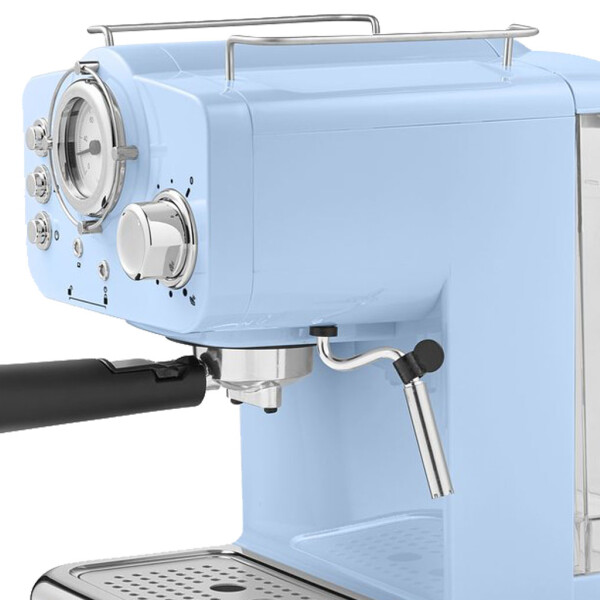 CAFETERA EXPRESSO MAKER BLUE ZILAN Unica