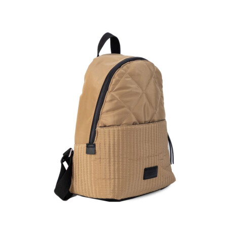 Mochila Miguelina Topo Claro