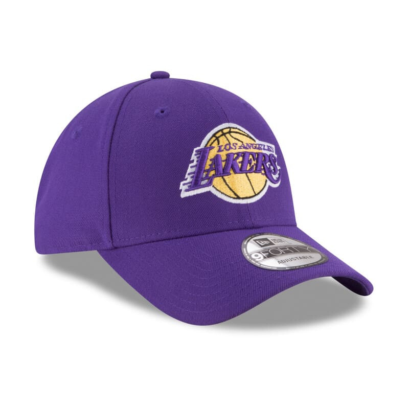 Gorro New Era NBA Los Angeles Lakers - 11405605 Violeta