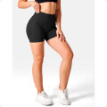 Short Deportivo Push Up Negro