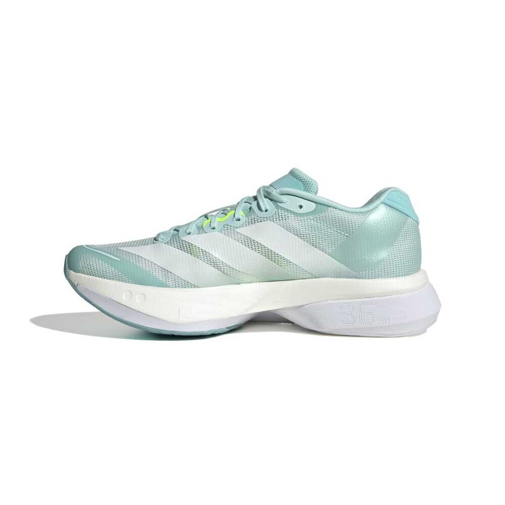 Zapatillas Running Adizero Boston 13 Mujer Turquoise