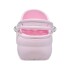 Plataformas Classic Platform Pearl Clog W Blue Calcite Pink Milk