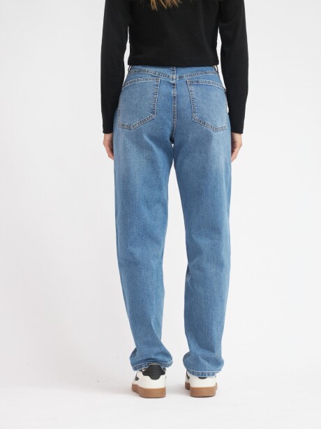 JEAN MOITA AZUL MEDIUM