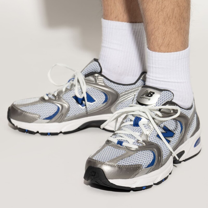 Championes New Balance 530 - Azul Championes New Balance 530 - Azul