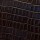 Cartera Regina Crocco Chocolate