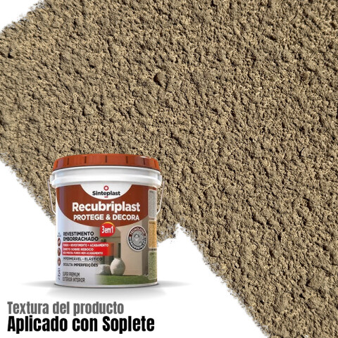 Recubriplast Texturado Pietra Torrado