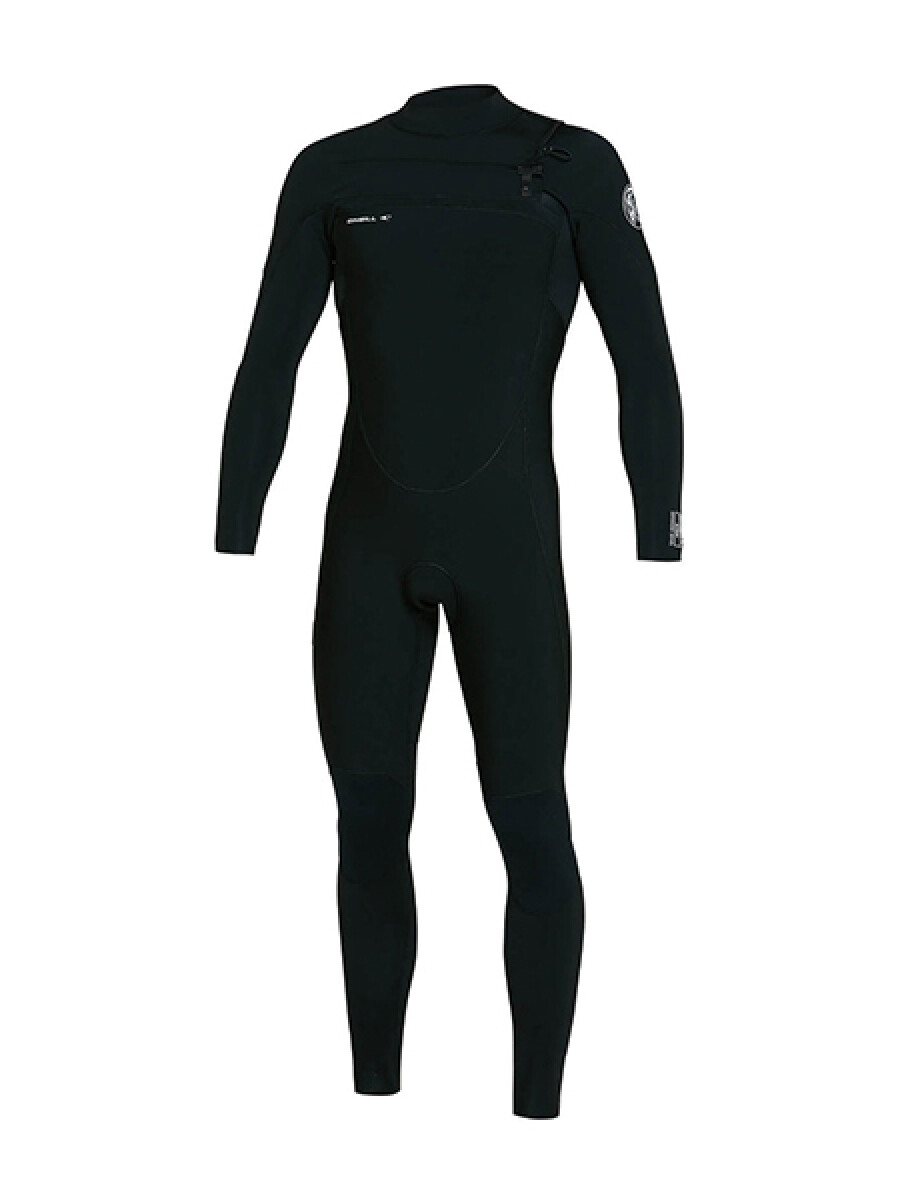 Defender 4/3 mm - Full Suit Chest Zip - Negro 