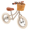 BW-F1 Bicicleta De Balanceo Sin Pedales Banwood - Beige
