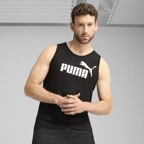 ESS Nº1 Logo Tank 68254401 Negro