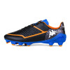 Kombat Player Mid Fg - Hombre Black-blue Royal
