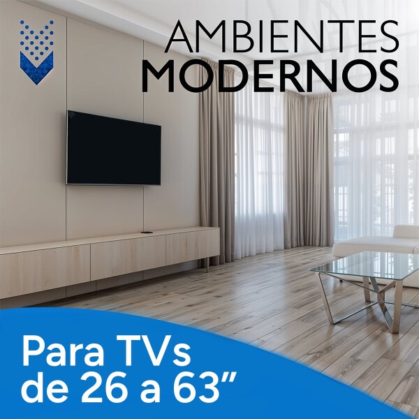 Soporte Tv Pared Fijo 26 32 40 42 43 49 50 55 60 63 Lcd Led Soporte Tv Pared Fijo 26 32 40 42 43 49 50 55 60 63 Lcd Led
