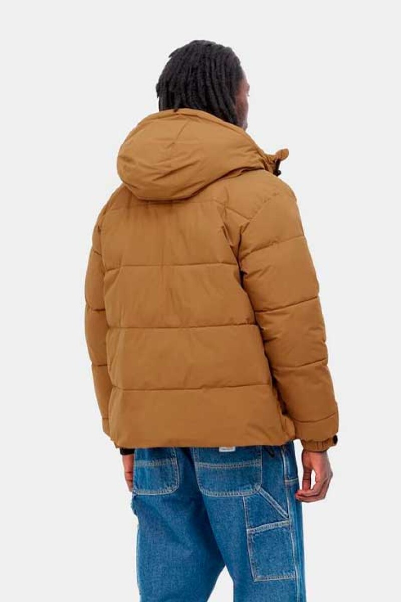 munro jacket Marron