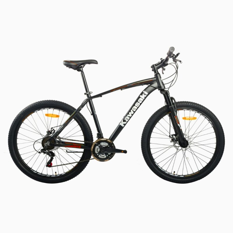 Bicicleta Kawasaki Ultímate 27.5 Negro/Rojo