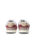 Championes de Niños New Balance 574 Infantil Rojo - Rosado