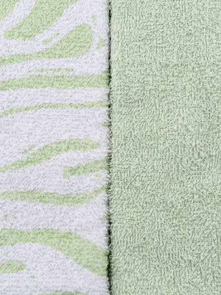 REPASADOR SET X2 VERDE