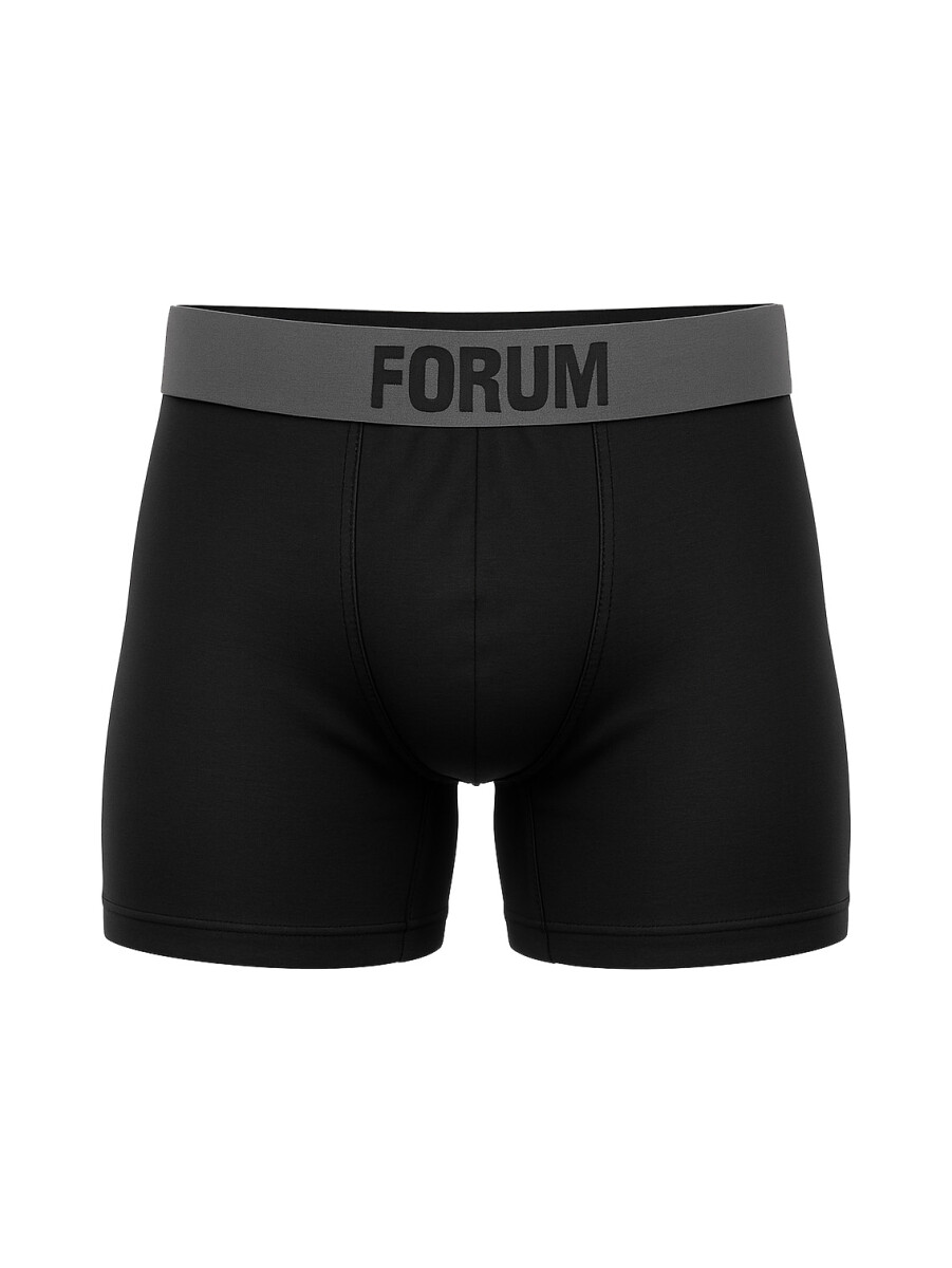Boxer Modal - Negro 