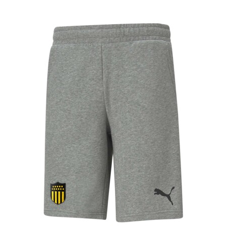 Short de Hombre Puma Peñarol Gris