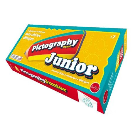 Pictography Junior Pictography Junior