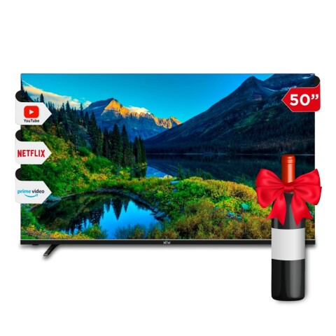 Televisor WIN 50" UHD Smart webOS 50U/50FS Televisor WIN 50" UHD Smart webOS 50U/50FS