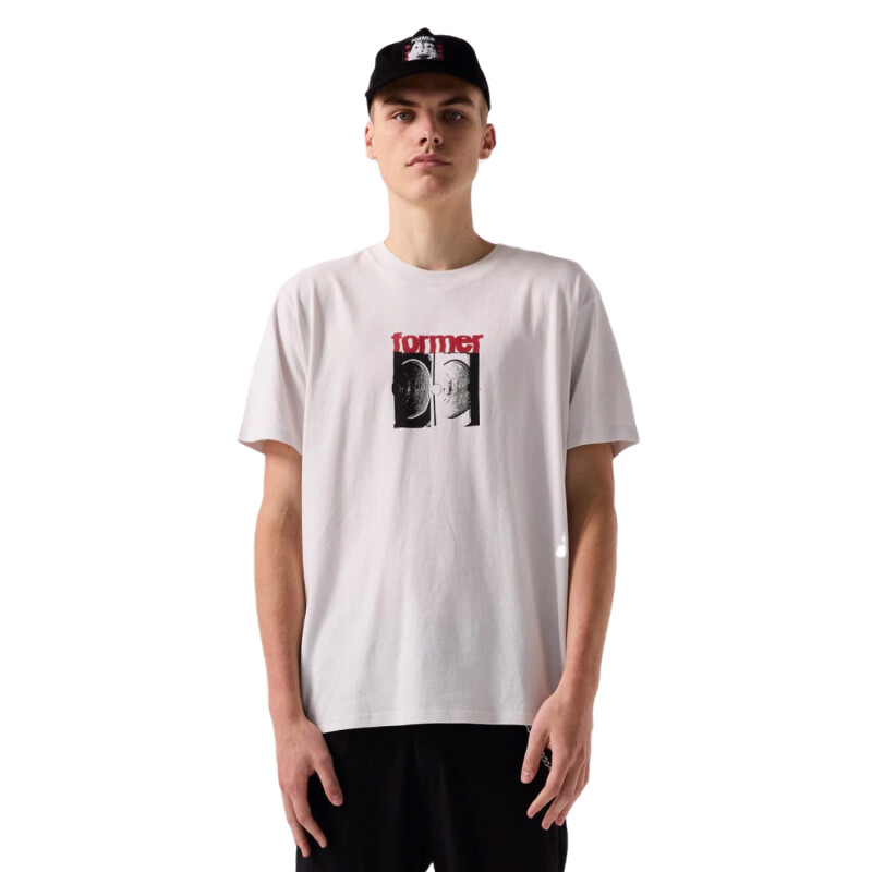 Remera Former Pitch Crux Remera Former Pitch Crux
