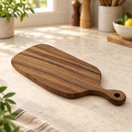 Tabla de Cocina - Madera de Acacia Tabla de Cocina - Madera de Acacia