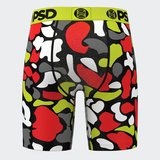 Calzoncillos PSD WF Staple Multicolor