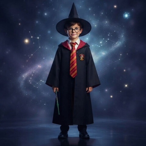 Set de Mago Hogwarts Niño Set de Mago Hogwarts Niño
