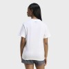Remera Adidas Graphic Camo Blanco