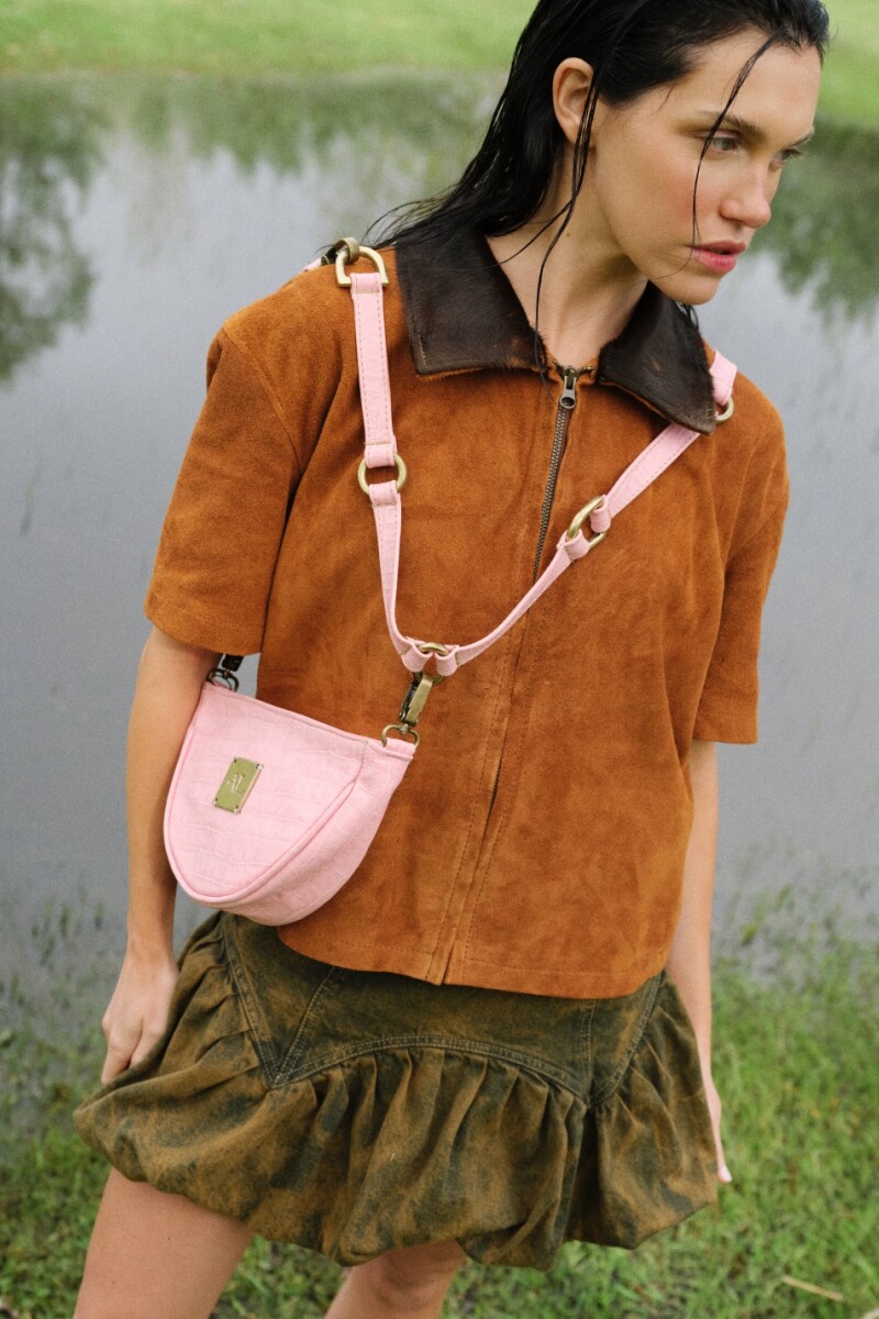 Fuera De Serie Shirt Habano / Cowhide Camel