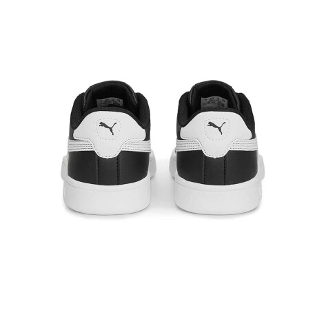 PUMA SMASH 3.0 L Black & White