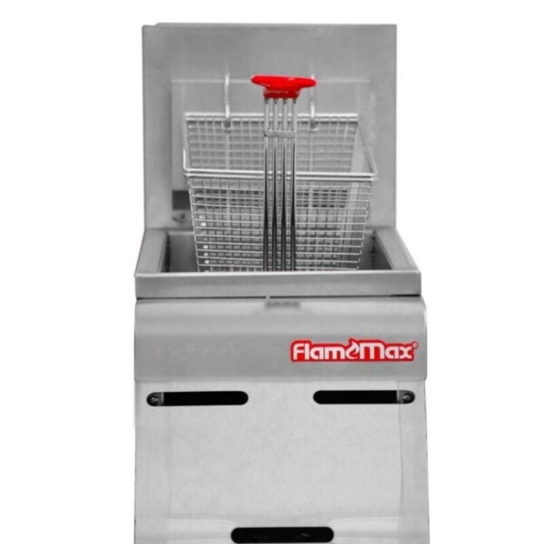Fritador a gas 15 lts Flamemax Fritador a gas 15 lts Flamemax