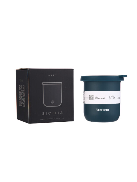Mate Sicilia Petróleo