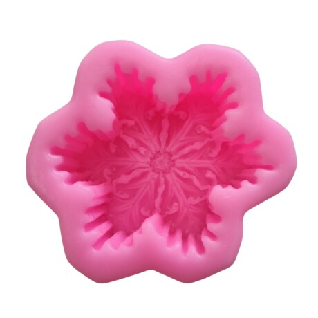 Molde de silicona para jabón y vela Molde de silicona para jabón y vela