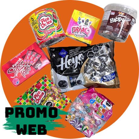 PROMO Web Pack 25-50 Niños PROMO Web Pack 25-50 Niños
