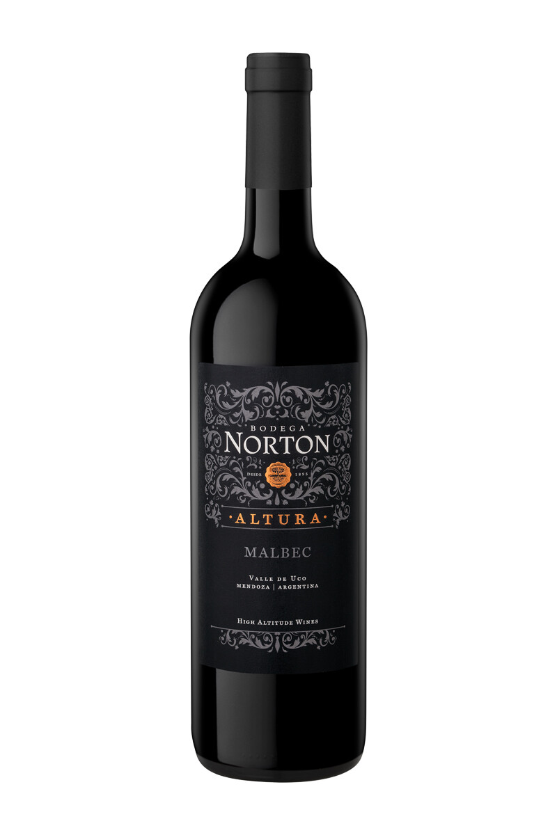 Vino Norton Altura Malbec 750 ml 