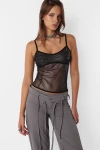 Pantalon Decode Gris