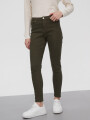 Pantalon Bardot Verde Oliva Oscuro
