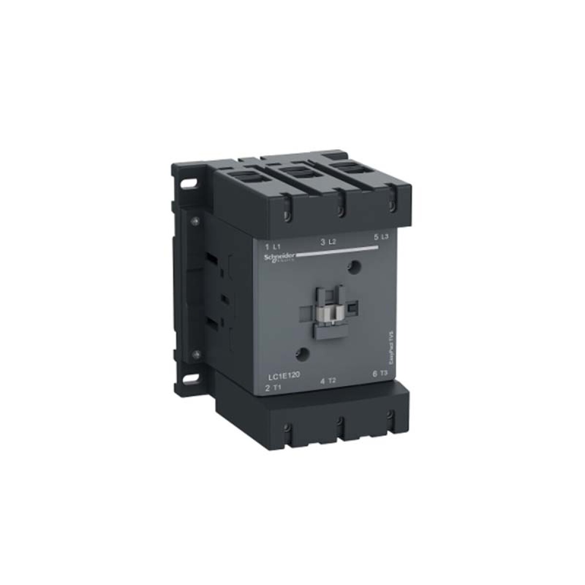 Contactor de potencia 3P 120A 1NA + 1NC 230Vac - TL2124 