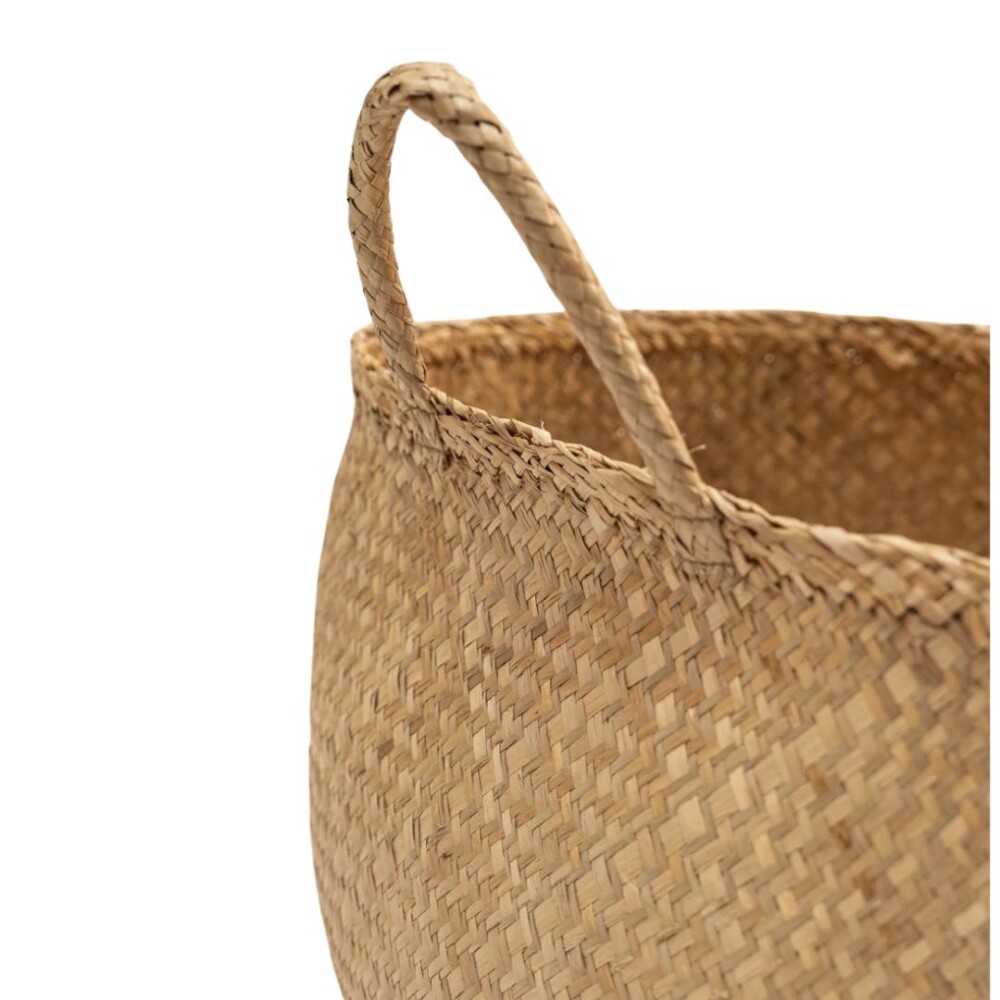 Cesto Jhuri - 26 cm - 100% SEA GRASS Cesto Jhuri - 26 cm - 100% SEA GRASS